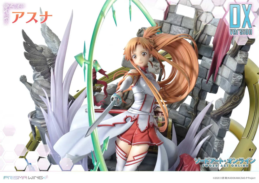 Asuna (Regular Version) Sword Art Online – Prime1Studio – ActionFigure Brasil