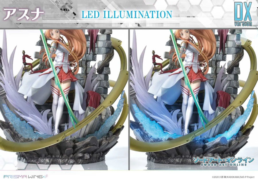 Asuna (Regular Version) Sword Art Online – Prime1Studio – ActionFigure Brasil