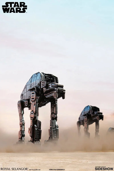 AT-M6 Walker – Royal Selangor – ActionFigure Brasil