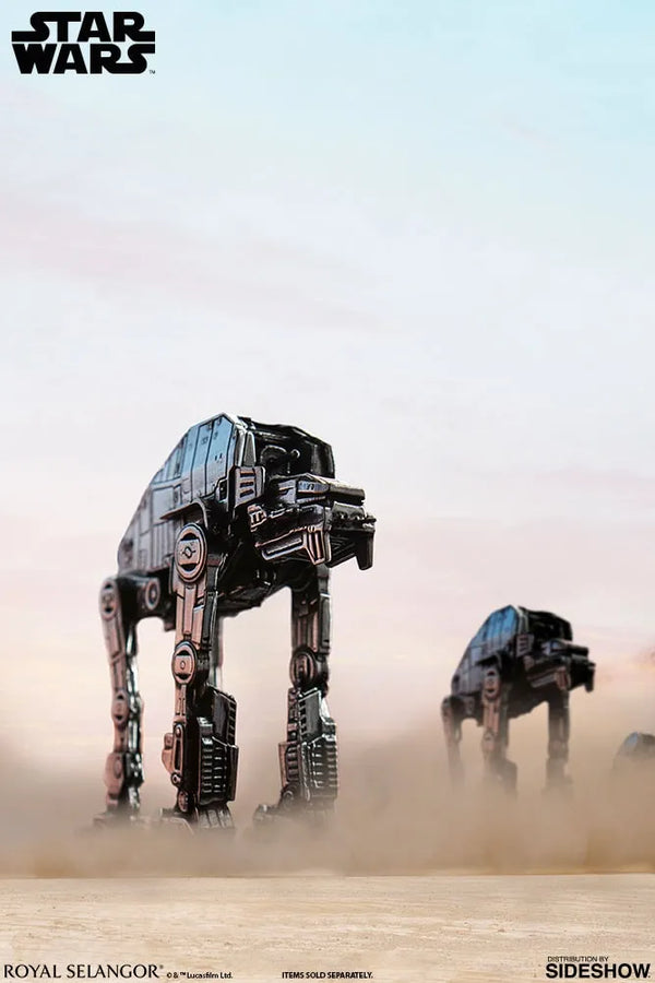 AT-M6 Walker – Royal Selangor – ActionFigure Brasil
