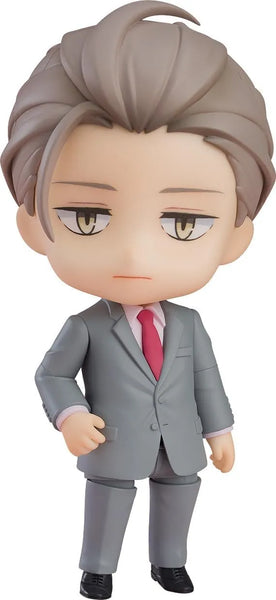 Atarashii Joushi wa Do Tennen - Hakutou - Shirosaki Yuusei - Nendoroid #2386 (Good Smile Company, Orange Rouge)ㅤ – Good Smile Company – ActionFigureBrasil