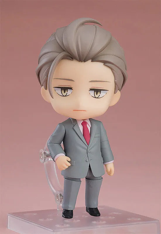 Atarashii Joushi wa Do Tennen - Hakutou - Shirosaki Yuusei - Nendoroid #2386 (Good Smile Company, Orange Rouge)ㅤ – Good Smile Company – ActionFigureBrasil