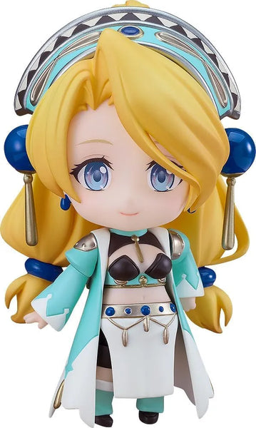 Atelier Marie ~Salburg no Renkinjutsushi~ - Marie - Nendoroid #2608 (Good Smile Company)ㅤ – Good Smile Company – ActionFigureBrasil