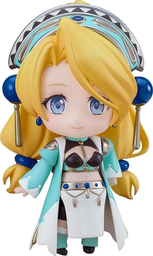 Atelier Marie ~Salburg no Renkinjutsushi~ - Marie - Nendoroid #2608 (Good Smile Company)ㅤ – Good Smile Company – ActionFigureBrasil