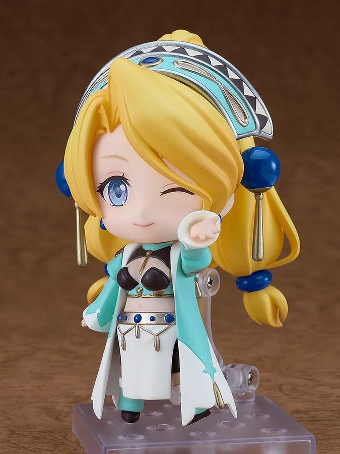 Atelier Marie ~Salburg no Renkinjutsushi~ - Marie - Nendoroid #2608 (Good Smile Company)ㅤ – Good Smile Company – ActionFigureBrasil