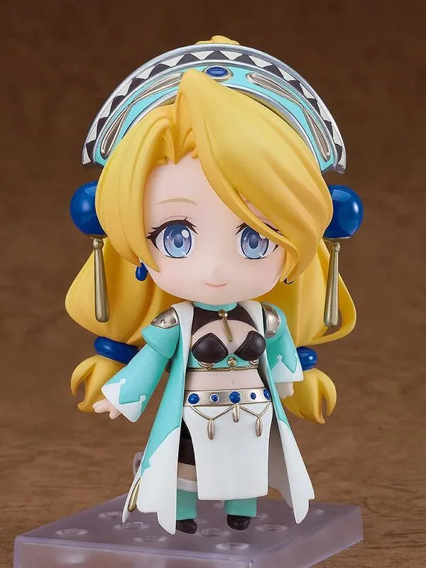 Atelier Marie ~Salburg no Renkinjutsushi~ - Marie - Nendoroid #2608 (Good Smile Company)ㅤ – Good Smile Company – ActionFigureBrasil