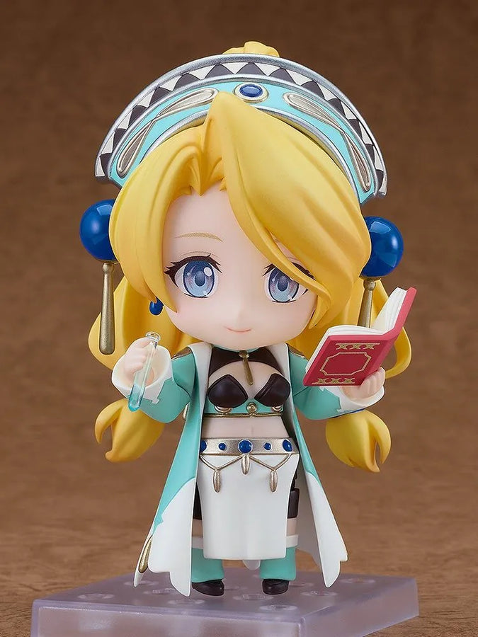 Atelier Marie ~Salburg no Renkinjutsushi~ - Marie - Nendoroid #2608 (Good Smile Company)ㅤ – Good Smile Company – ActionFigureBrasil