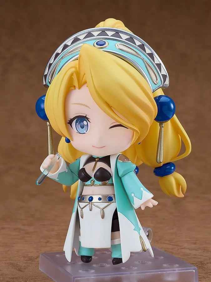 Atelier Marie ~Salburg no Renkinjutsushi~ - Marie - Nendoroid #2608 (Good Smile Company)ㅤ – Good Smile Company – ActionFigureBrasil