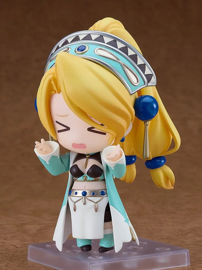 Atelier Marie ~Salburg no Renkinjutsushi~ - Marie - Nendoroid #2608 (Good Smile Company)ㅤ – Good Smile Company – ActionFigureBrasil — acessórios