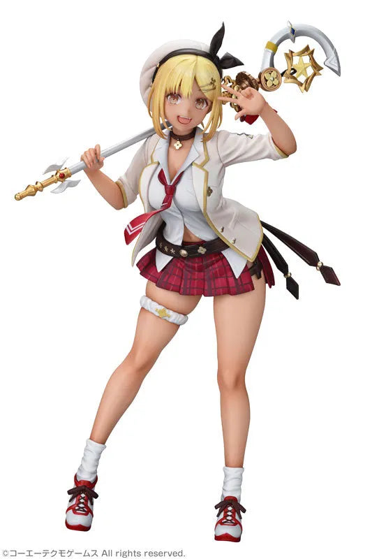 Atelier Resleriana: Forgotten Alchemy & the Liberator of Polar Night - Reisalin Stout - 1/7 - Resleriana Academy Ver. (Medicos Entertainment)ㅤ – Medicos Entertainment – ActionFigureBrasil