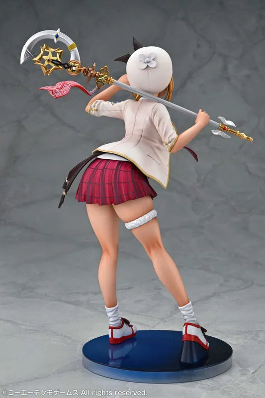Atelier Resleriana: Forgotten Alchemy & the Liberator of Polar Night - Reisalin Stout - 1/7 - Resleriana Academy Ver. (Medicos Entertainment)ㅤ – Medicos Entertainment – ActionFigureBrasil