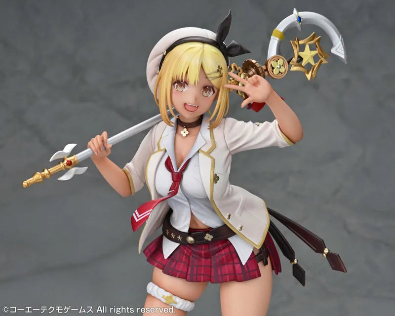 Atelier Resleriana: Forgotten Alchemy & the Liberator of Polar Night - Reisalin Stout - 1/7 - Resleriana Academy Ver. (Medicos Entertainment)ㅤ – Medicos Entertainment – ActionFigureBrasil