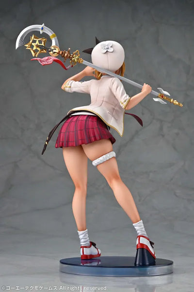 Atelier Resleriana: Forgotten Alchemy & the Liberator of Polar Night - Reisalin Stout - 1/7 - Resleriana Academy Ver. (Medicos Entertainment)ㅤ – Medicos Entertainment – ActionFigureBrasil — com base expositora