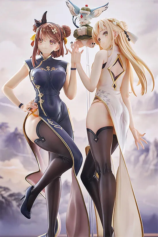 Atelier Ryza 2 ~Ushinawareta Denshou to Himitsu no Yousei~ - Fi - Klaudia Valentz - Reisalin Stout - 1/6 - Chinese Dress Ver. (Phat Company) [Shop Exclusive]ㅤ – Phat Company – ActionFigureBrasil