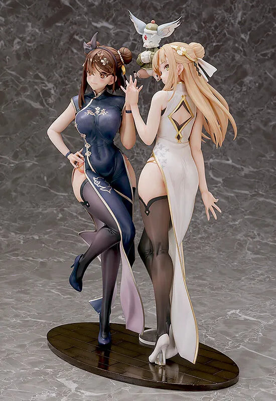 Atelier Ryza 2 ~Ushinawareta Denshou to Himitsu no Yousei~ - Fi - Klaudia Valentz - Reisalin Stout - 1/6 - Chinese Dress Ver. (Phat Company) [Shop Exclusive]ㅤ – Phat Company – ActionFigureBrasil