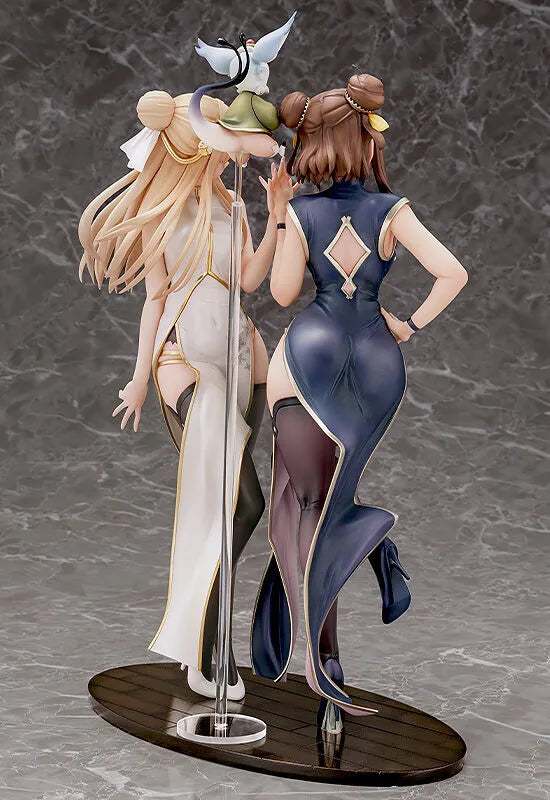 Atelier Ryza 2 ~Ushinawareta Denshou to Himitsu no Yousei~ - Fi - Klaudia Valentz - Reisalin Stout - 1/6 - Chinese Dress Ver. (Phat Company) [Shop Exclusive]ㅤ – Phat Company – ActionFigureBrasil