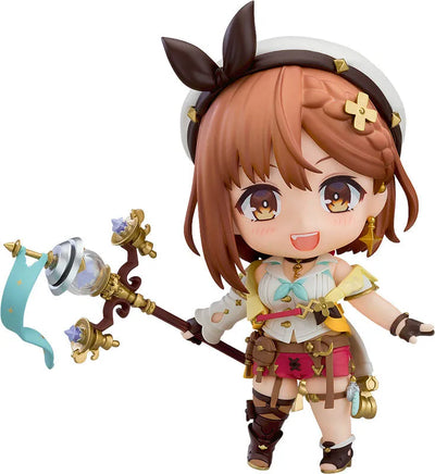 Atelier Ryza 2 ~Ushinawareta Denshou to Himitsu no Yousei~ - Fi - Reisalin Stout - Nendoroid #2943 (Good Smile Company)ㅤ – Good Smile Company – ActionFigureBrasil