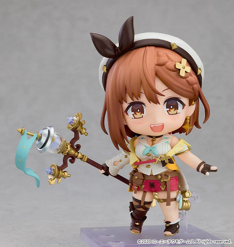 Atelier Ryza 2 ~Ushinawareta Denshou to Himitsu no Yousei~ - Fi - Reisalin Stout - Nendoroid #2943 (Good Smile Company)ㅤ – Good Smile Company – ActionFigureBrasil
