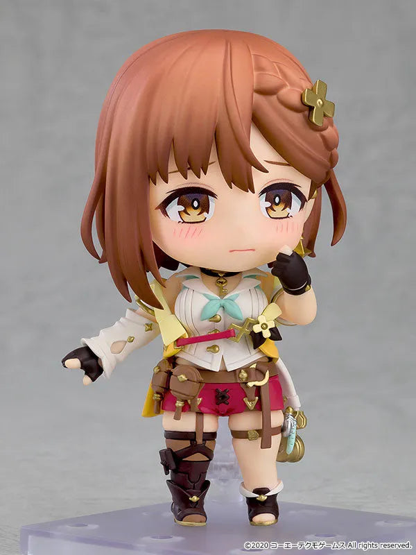 Atelier Ryza 2 ~Ushinawareta Denshou to Himitsu no Yousei~ - Fi - Reisalin Stout - Nendoroid #2943 (Good Smile Company)ㅤ – Good Smile Company – ActionFigureBrasil