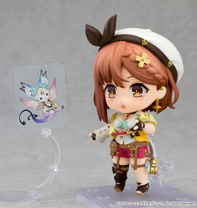 Atelier Ryza 2 ~Ushinawareta Denshou to Himitsu no Yousei~ - Fi - Reisalin Stout - Nendoroid #2943 (Good Smile Company)ㅤ – Good Smile Company – ActionFigureBrasil — close