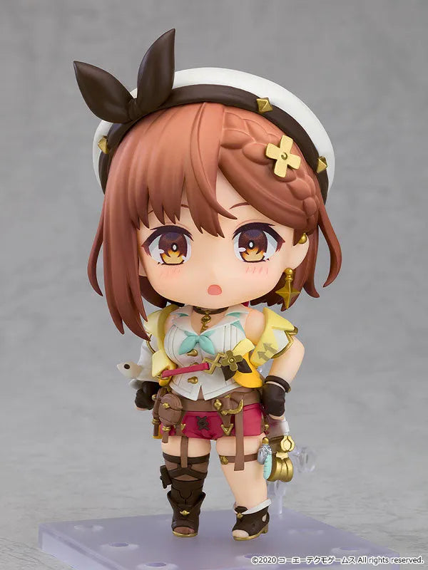 Atelier Ryza 2 ~Ushinawareta Denshou to Himitsu no Yousei~ - Fi - Reisalin Stout - Nendoroid #2943 (Good Smile Company)ㅤ – Good Smile Company – ActionFigureBrasil