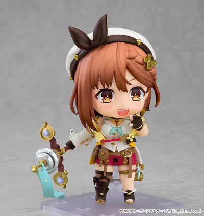 Atelier Ryza 2 ~Ushinawareta Denshou to Himitsu no Yousei~ - Fi - Reisalin Stout - Nendoroid #2943 (Good Smile Company)ㅤ – Good Smile Company – ActionFigureBrasil — acessórios