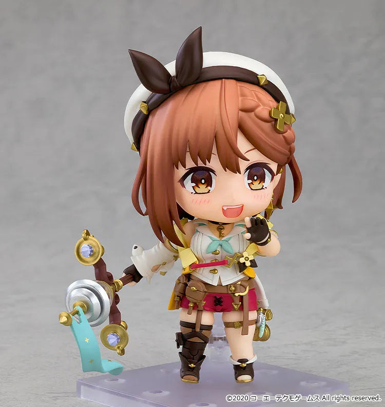 Atelier Ryza 2 ~Ushinawareta Denshou to Himitsu no Yousei~ - Fi - Reisalin Stout - Nendoroid #2943 (Good Smile Company)ㅤ – Good Smile Company – ActionFigureBrasil
