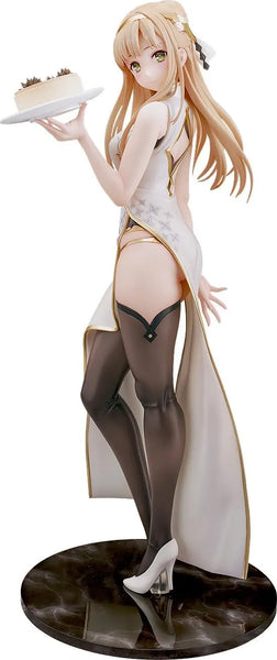 Atelier Ryza 2 ~Ushinawareta Denshou to Himitsu no Yousei~ - Klaudia Valentz - 1/6 - Chinese Dress Ver. (Phat Company) [Shop Exclusive]ㅤ – Phat Company – ActionFigureBrasil
