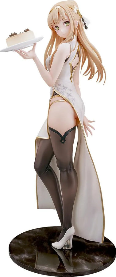 Atelier Ryza 2 ~Ushinawareta Denshou to Himitsu no Yousei~ - Klaudia Valentz - 1/6 - Chinese Dress Ver. (Phat Company) [Shop Exclusive]ㅤ – Phat Company – ActionFigureBrasil
