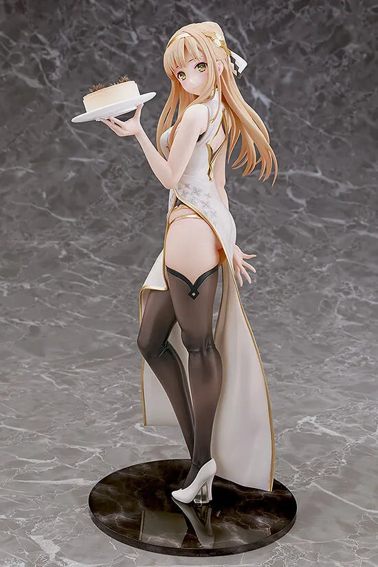 Atelier Ryza 2 ~Ushinawareta Denshou to Himitsu no Yousei~ - Klaudia Valentz - 1/6 - Chinese Dress Ver. (Phat Company) [Shop Exclusive]ㅤ – Phat Company – ActionFigureBrasil