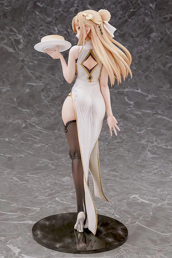 Atelier Ryza 2 ~Ushinawareta Denshou to Himitsu no Yousei~ - Klaudia Valentz - 1/6 - Chinese Dress Ver. (Phat Company) [Shop Exclusive]ㅤ – Phat Company – ActionFigureBrasil