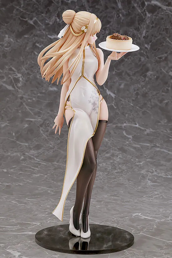 Atelier Ryza 2 ~Ushinawareta Denshou to Himitsu no Yousei~ - Klaudia Valentz - 1/6 - Chinese Dress Ver. (Phat Company) [Shop Exclusive]ㅤ – Phat Company – ActionFigureBrasil
