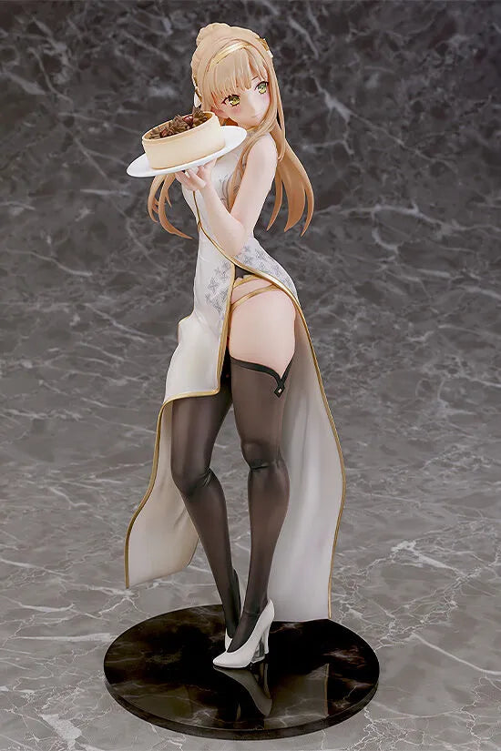 Atelier Ryza 2 ~Ushinawareta Denshou to Himitsu no Yousei~ - Klaudia Valentz - 1/6 - Chinese Dress Ver. (Phat Company) [Shop Exclusive]ㅤ – Phat Company – ActionFigureBrasil