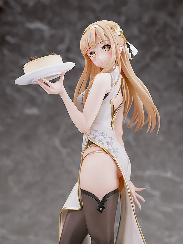 Atelier Ryza 2 ~Ushinawareta Denshou to Himitsu no Yousei~ - Klaudia Valentz - 1/6 - Chinese Dress Ver. (Phat Company) [Shop Exclusive]ㅤ – Phat Company – ActionFigureBrasil
