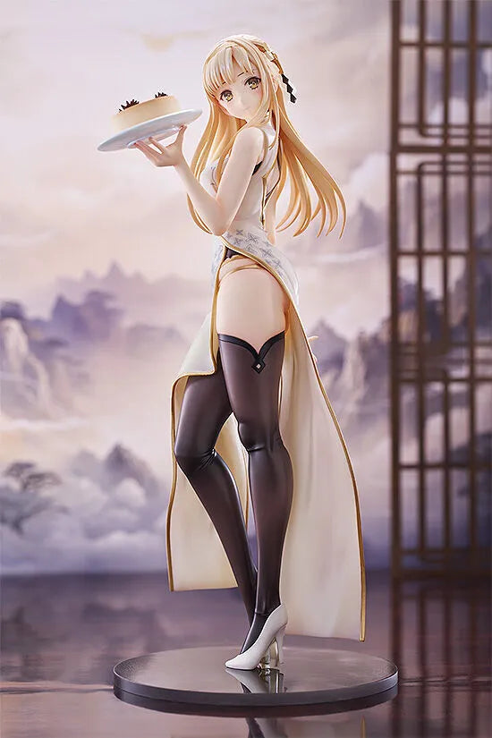 Atelier Ryza 2 ~Ushinawareta Denshou to Himitsu no Yousei~ - Klaudia Valentz - 1/6 - Chinese Dress Ver. (Phat Company) [Shop Exclusive]ㅤ – Phat Company – ActionFigureBrasil