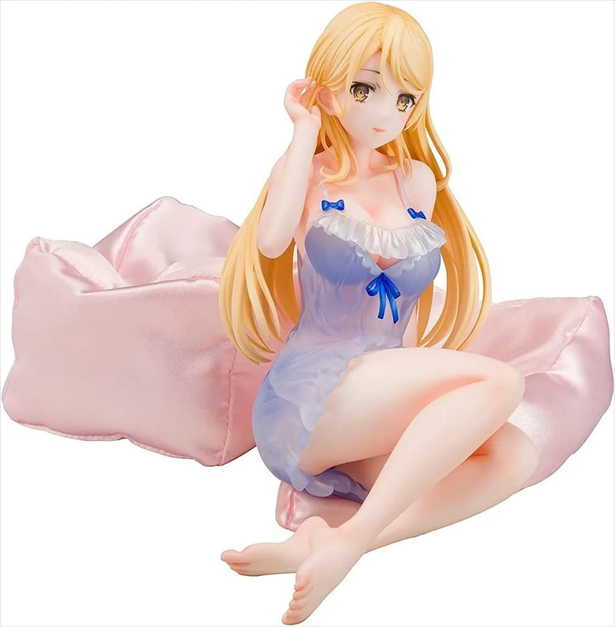 Atelier Ryza 2 ~Ushinawareta Denshou to Himitsu no Yousei~ - Klaudia Valentz - 1/7 - Negligee Ver. (Wonderful Works)ㅤ – Wonderful Works – ActionFigureBrasil
