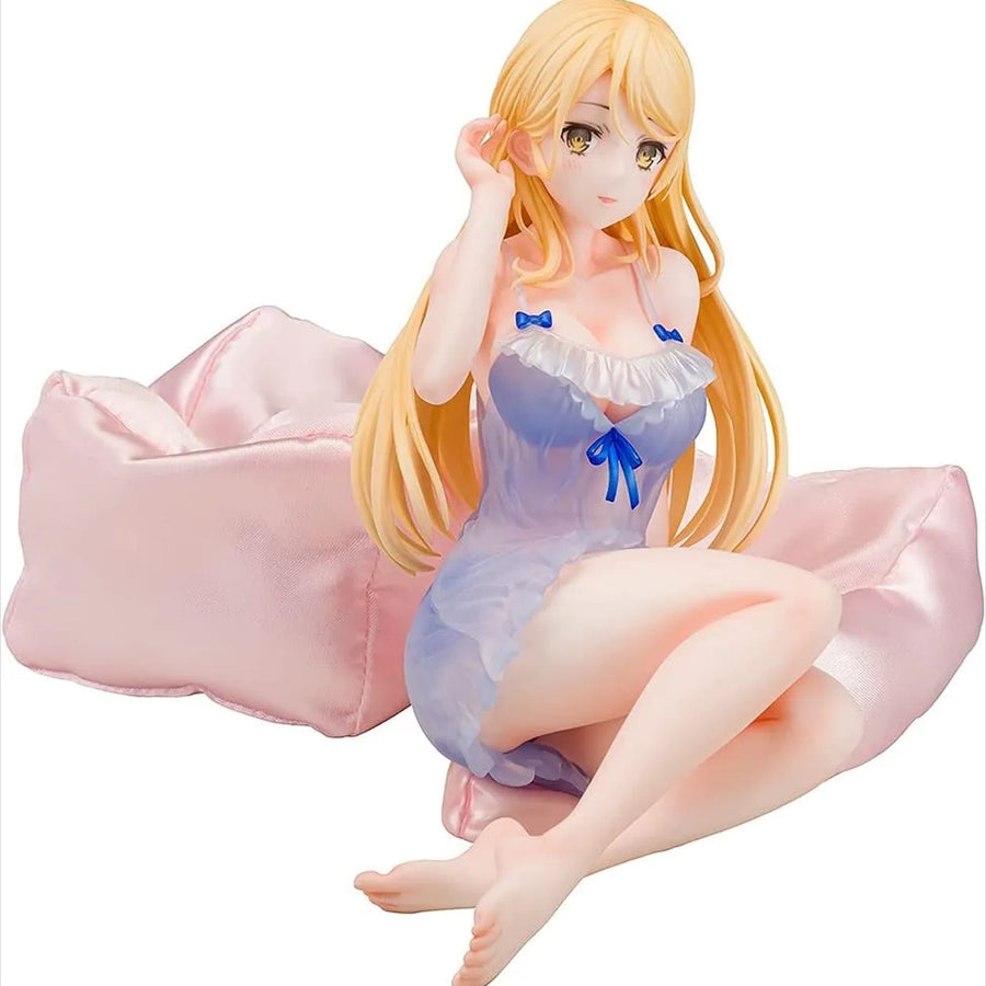 Atelier Ryza 2 ~Ushinawareta Denshou to Himitsu no Yousei~ - Klaudia Valentz - 1/7 - Negligee Ver. (Wonderful Works)ㅤ – Wonderful Works – ActionFigureBrasil