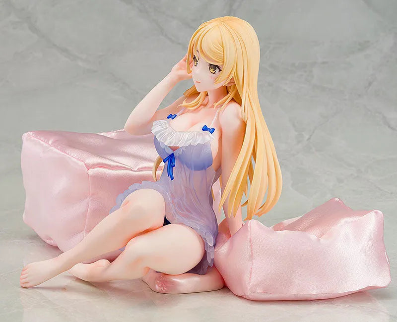 Atelier Ryza 2 ~Ushinawareta Denshou to Himitsu no Yousei~ - Klaudia Valentz - 1/7 - Negligee Ver. (Wonderful Works)ㅤ – Wonderful Works – ActionFigureBrasil