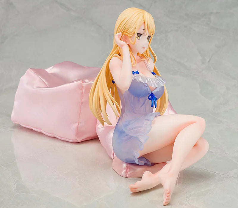 Atelier Ryza 2 ~Ushinawareta Denshou to Himitsu no Yousei~ - Klaudia Valentz - 1/7 - Negligee Ver. (Wonderful Works)ㅤ – Wonderful Works – ActionFigureBrasil