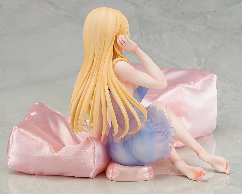 Atelier Ryza 2 ~Ushinawareta Denshou to Himitsu no Yousei~ - Klaudia Valentz - 1/7 - Negligee Ver. (Wonderful Works)ㅤ – Wonderful Works – ActionFigureBrasil