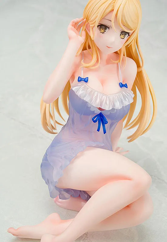 Atelier Ryza 2 ~Ushinawareta Denshou to Himitsu no Yousei~ - Klaudia Valentz - 1/7 - Negligee Ver. (Wonderful Works)ㅤ – Wonderful Works – ActionFigureBrasil