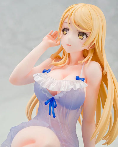 Atelier Ryza 2 ~Ushinawareta Denshou to Himitsu no Yousei~ - Klaudia Valentz - 1/7 - Negligee Ver. (Wonderful Works)ㅤ – Wonderful Works – ActionFigureBrasil — com base expositora