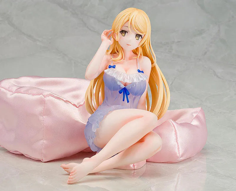 Atelier Ryza 2 ~Ushinawareta Denshou to Himitsu no Yousei~ - Klaudia Valentz - 1/7 - Negligee Ver. (Wonderful Works)ㅤ – Wonderful Works – ActionFigureBrasil