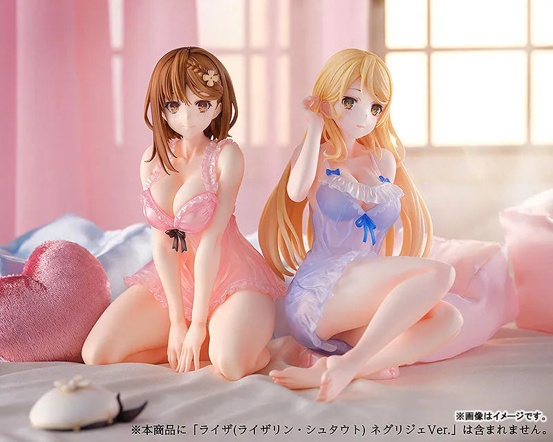 Atelier Ryza 2 ~Ushinawareta Denshou to Himitsu no Yousei~ - Klaudia Valentz - 1/7 - Negligee Ver. (Wonderful Works)ㅤ – Wonderful Works – ActionFigureBrasil