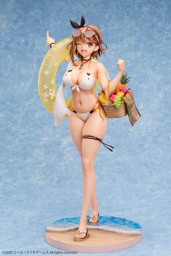 Atelier Ryza 2 ~Ushinawareta Denshou to Himitsu no Yousei~ - Reisalin Stout - 1/4 - Swimsuit (Design Coco)ㅤ – Design COCO – ActionFigureBrasil
