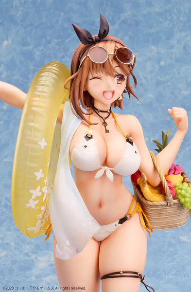 Atelier Ryza 2 ~Ushinawareta Denshou to Himitsu no Yousei~ - Reisalin Stout - 1/4 - Swimsuit (Design Coco)ㅤ – Design COCO – ActionFigureBrasil — detalhe do produto