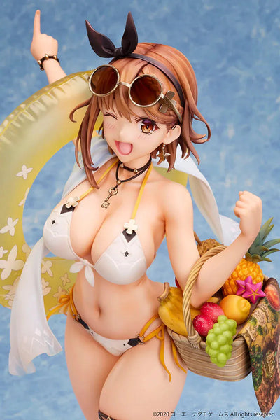Atelier Ryza 2 ~Ushinawareta Denshou to Himitsu no Yousei~ - Reisalin Stout - 1/4 - Swimsuit (Design Coco)ㅤ – Design COCO – ActionFigureBrasil — close