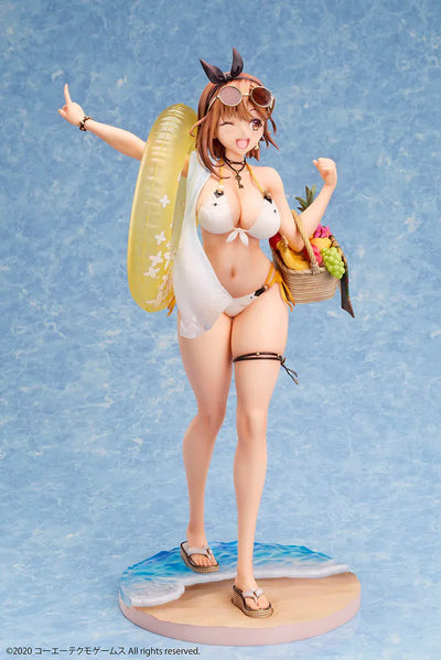 Atelier Ryza 2 ~Ushinawareta Denshou to Himitsu no Yousei~ - Reisalin Stout - 1/4 - Swimsuit (Design Coco)ㅤ – Design COCO – ActionFigureBrasil — ambientada