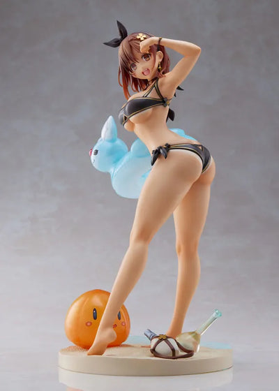 Atelier Ryza 2 ~Ushinawareta Denshou to Himitsu no Yousei~ - Reisalin Stout - 1/6 - Black Swimwear Tanned Ver. (Spiritale, Wing)ㅤ – Spiritale – ActionFigureBrasil