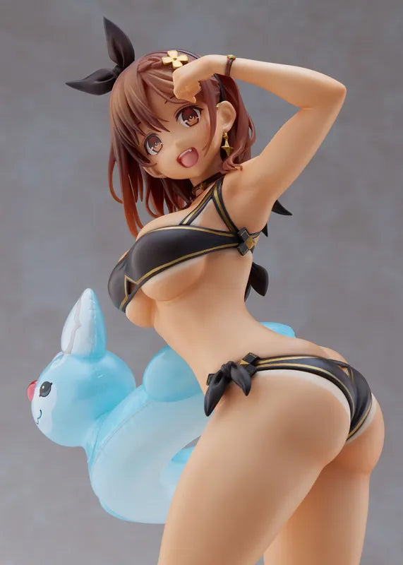 Atelier Ryza 2 ~Ushinawareta Denshou to Himitsu no Yousei~ - Reisalin Stout - 1/6 - Black Swimwear Tanned Ver. (Spiritale, Wing)ㅤ – Spiritale – ActionFigureBrasil